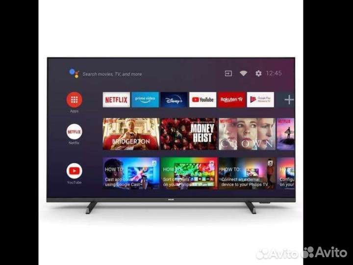 Настройка телевизора smart tv