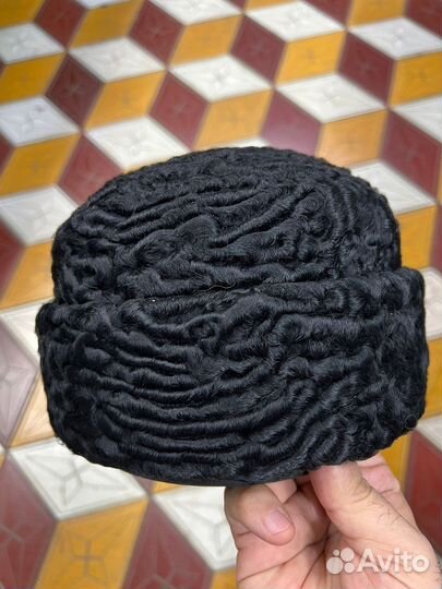 Шапка из Каракуля