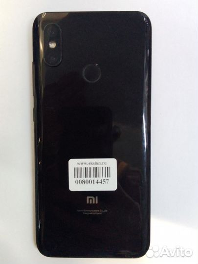 Xiaomi Mi 8, 6/128 ГБ