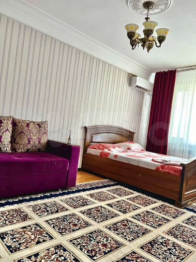 1-к. квартира, 55,5 м², 7/10 эт.