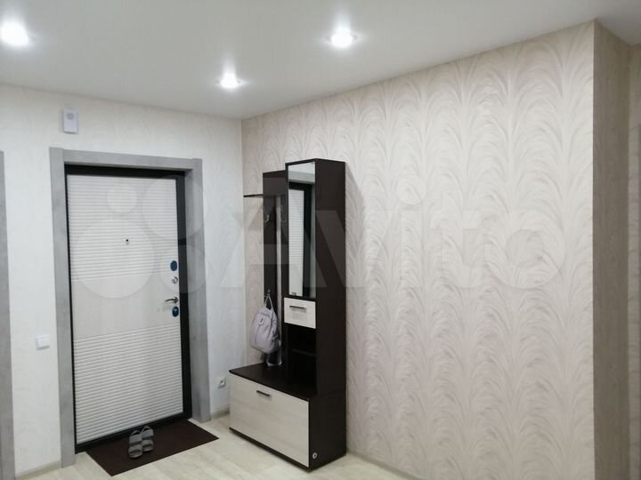 2-к. квартира, 61 м², 4/9 эт.