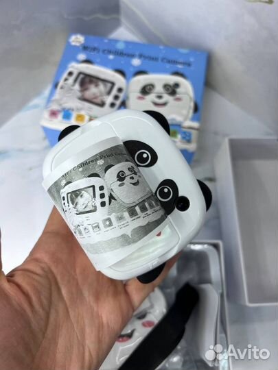 Фотоаппарат для детей