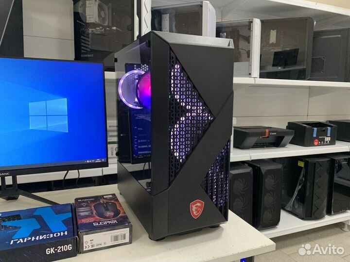 Игровой пк