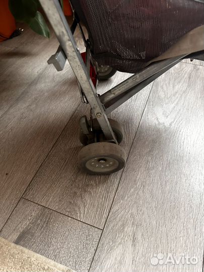 Коляска трость maclaren volo