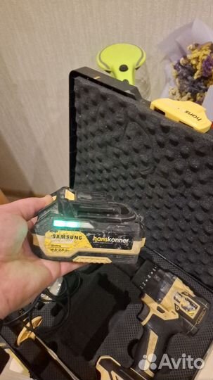 Шуруповерт dewalt dcd 771 бу