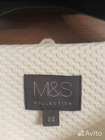 Жакет пиджак женский Mark and Spencer