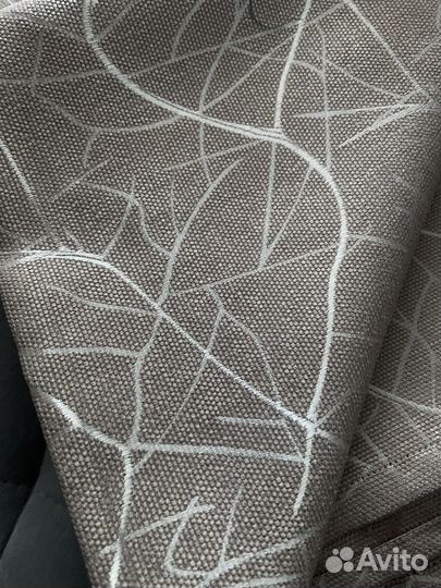 Штора новая