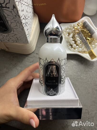 Духи Attar collection Musk kashmir