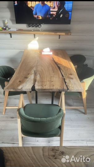 Стулья кухонные