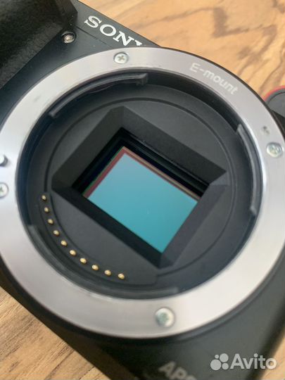 Фотоаппарат Sony a6000