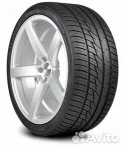 Delinte DS8 265/35 R22 102W