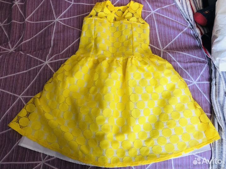Платье для девочки