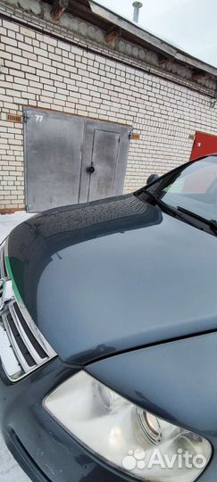 Капот VW Touareg 7L с 2002 по 2010 год