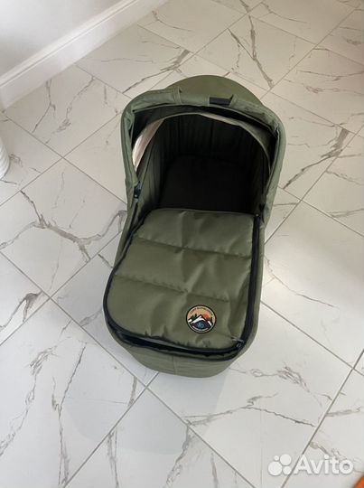 Люлька Переноска Bumbleride