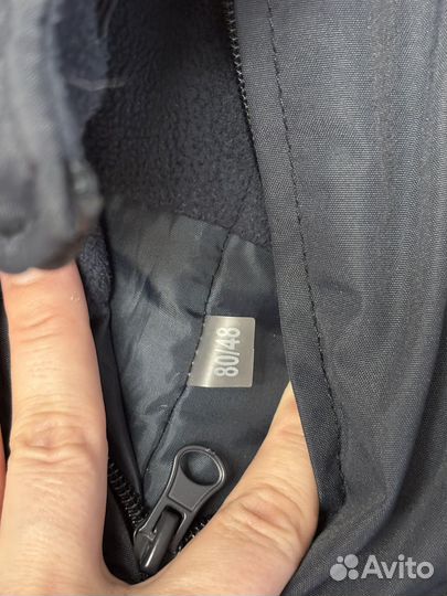 Полукомбинезон демисезонный 80