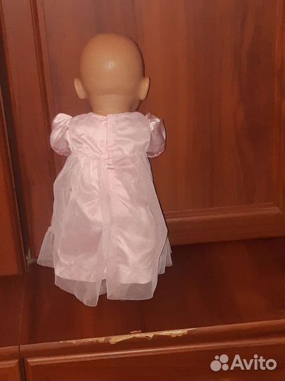 Кукла пупс