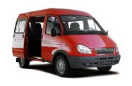 ГАЗ Соболь 2217 I рестайлинг (2003—2010) Минивэн