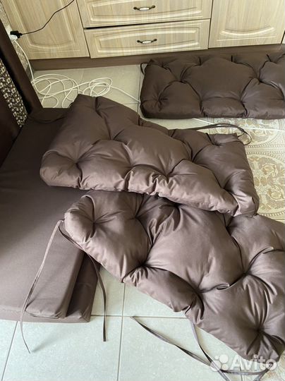 Подушки для садовой мебели