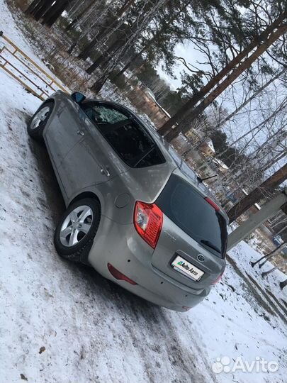 Kia Ceed 1.6 AT, 2011, 241 672 км