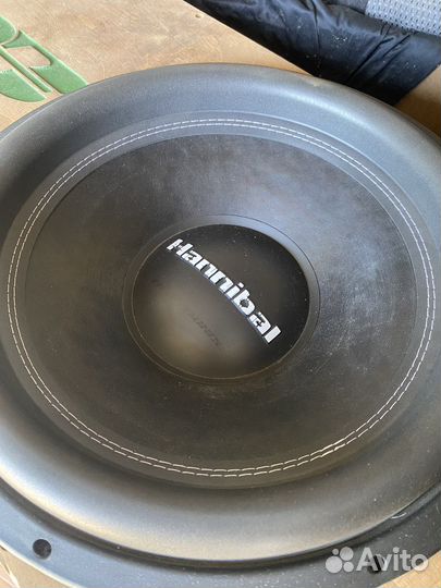 Короб + динамик