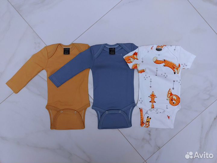 Одежда для младенцев новорожденных Mjolk Мьельк