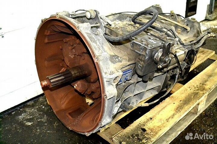 Коробка передач (кпп) DAF XF105 (01.05)