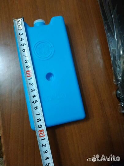 Аккумулятор холода/хладоэлемент