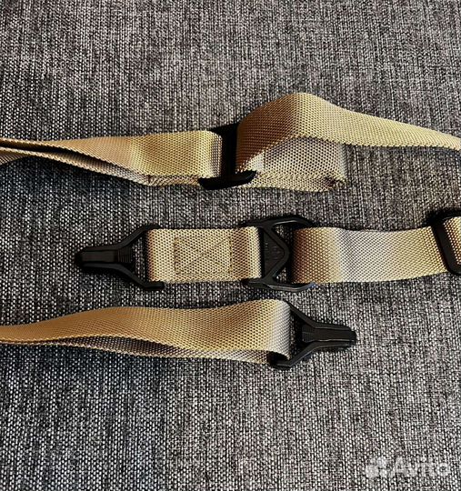 Ремень тактический оружейный