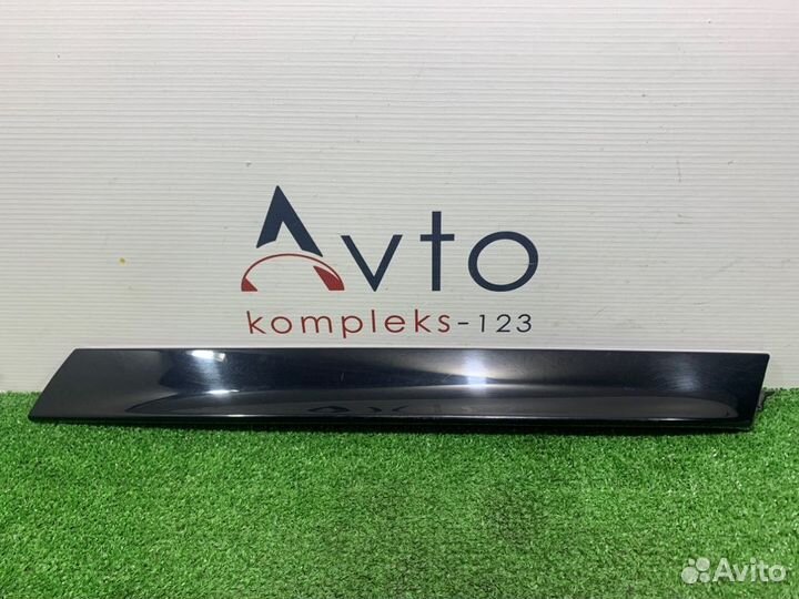 Декоративная накладка левая Audi Q3 8U cczc 2013