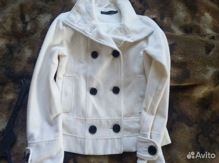 Полупольто-куртка женское