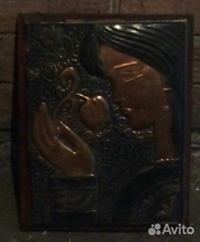 Чеканки СССР