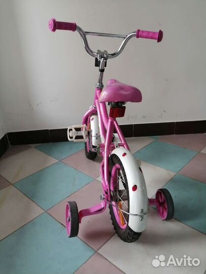 Детский велосипед stern fantasy 12