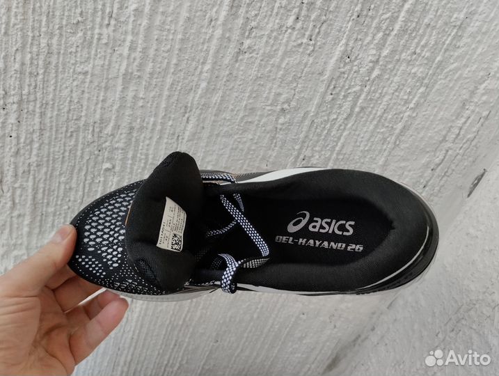 Кроссовки летние Asics для хотьбы или бега для зал