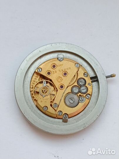 Часы СССР луч механизм 2209