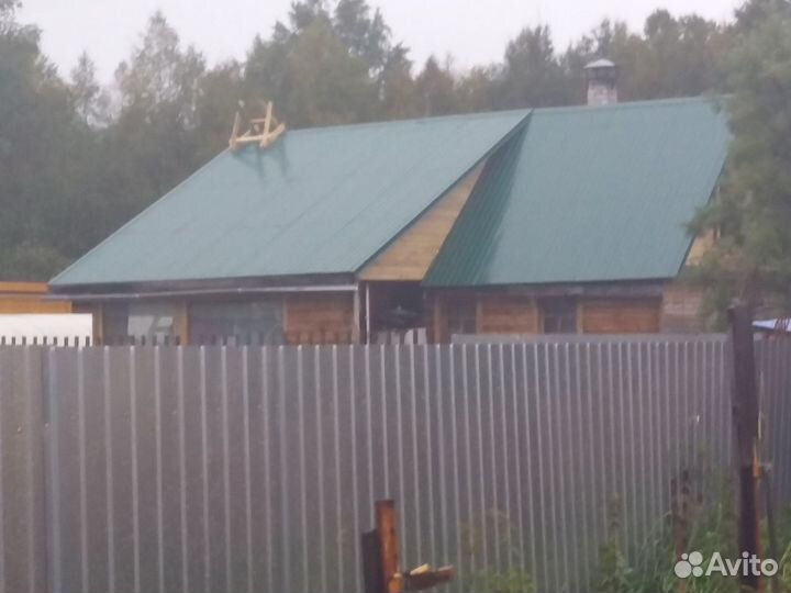 Ремонт кровли