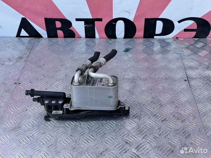 Теплообменник BMW E60 N52