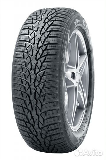 Nokian Tyres WR D4 155/65 R14 75T