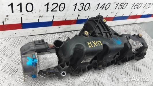 Впускной коллектор дизельный volkswagen passat B6