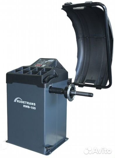 Балансировочный станок Rudetrans RWB-100