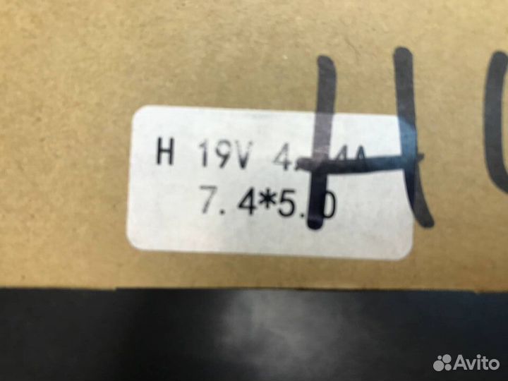 Зарядник HP 19V 4,74A 7,4x5,0mm