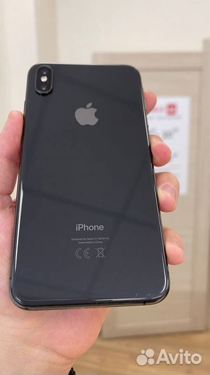 iPhone Xs Max, 256 ГБ