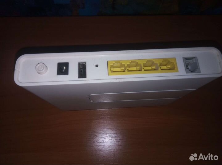 Wifi роутер ростелеком