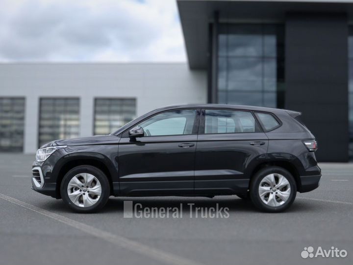 Volkswagen Tharu 1.5 AMT, 2024