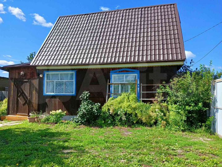 Дача 36 м² на участке 8 сот.