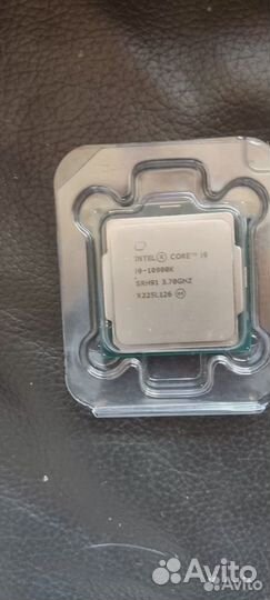 Intel core i9 10900k