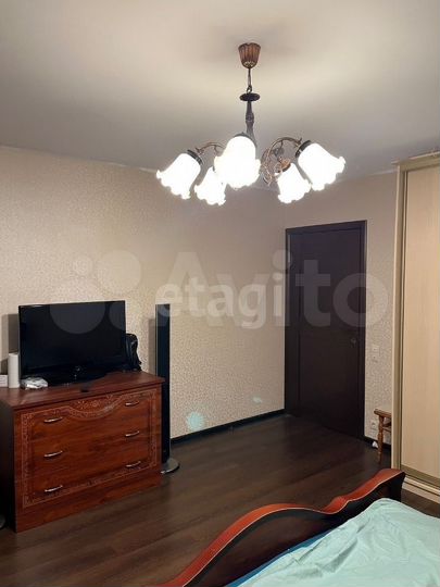 2-к. квартира, 61,9 м², 15/17 эт.