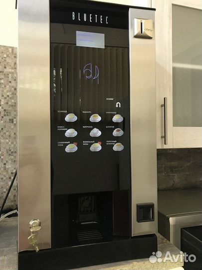 Кофемашина Jofemar Coffeemar Bluetec G23