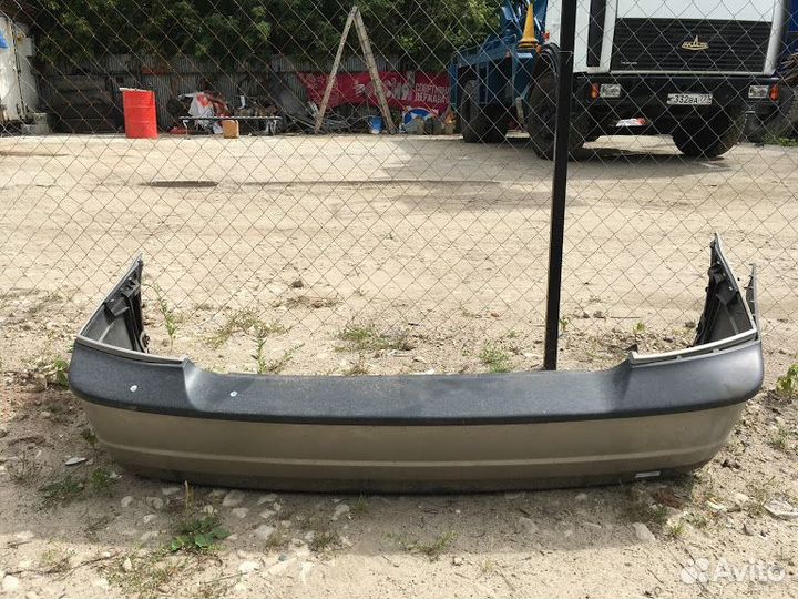 Бампер задний Volvo S80 T6 2.8 B6284T 1999