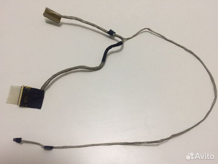 Шлейф матрицы ноутбука Asus X550D