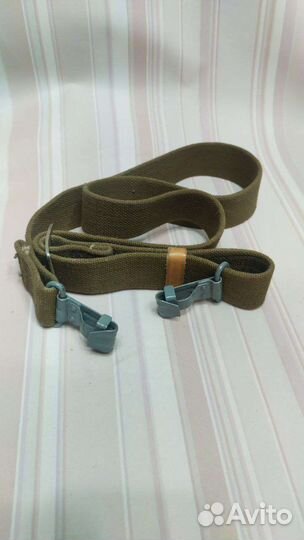 Оружейный ремень. СССР. Ак и тд
